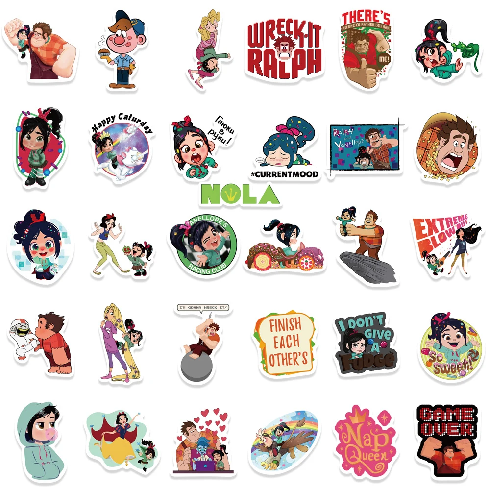 Рисунок 6 - диснеевский фильм Ральф ломает