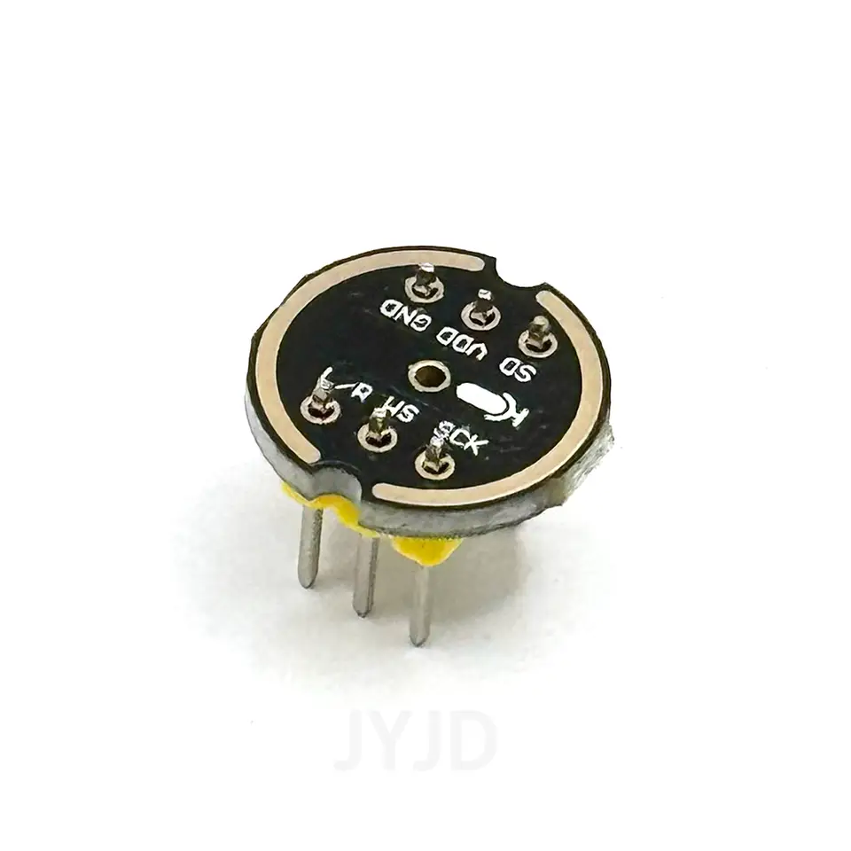 Omnidirectional Microphone Module I2S Interface INMP441 MEMS High Precision Low Power Ultra small volume for ESP32 image 4