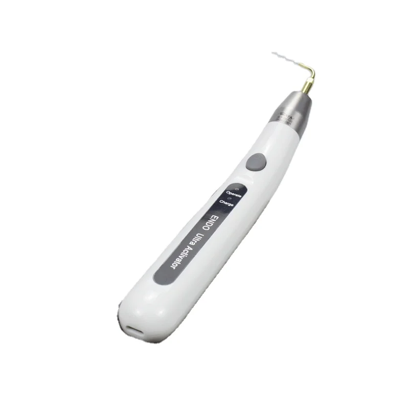 

New Arrival LED Cordless Portable Ultrasonic Endo Activator with Wrench