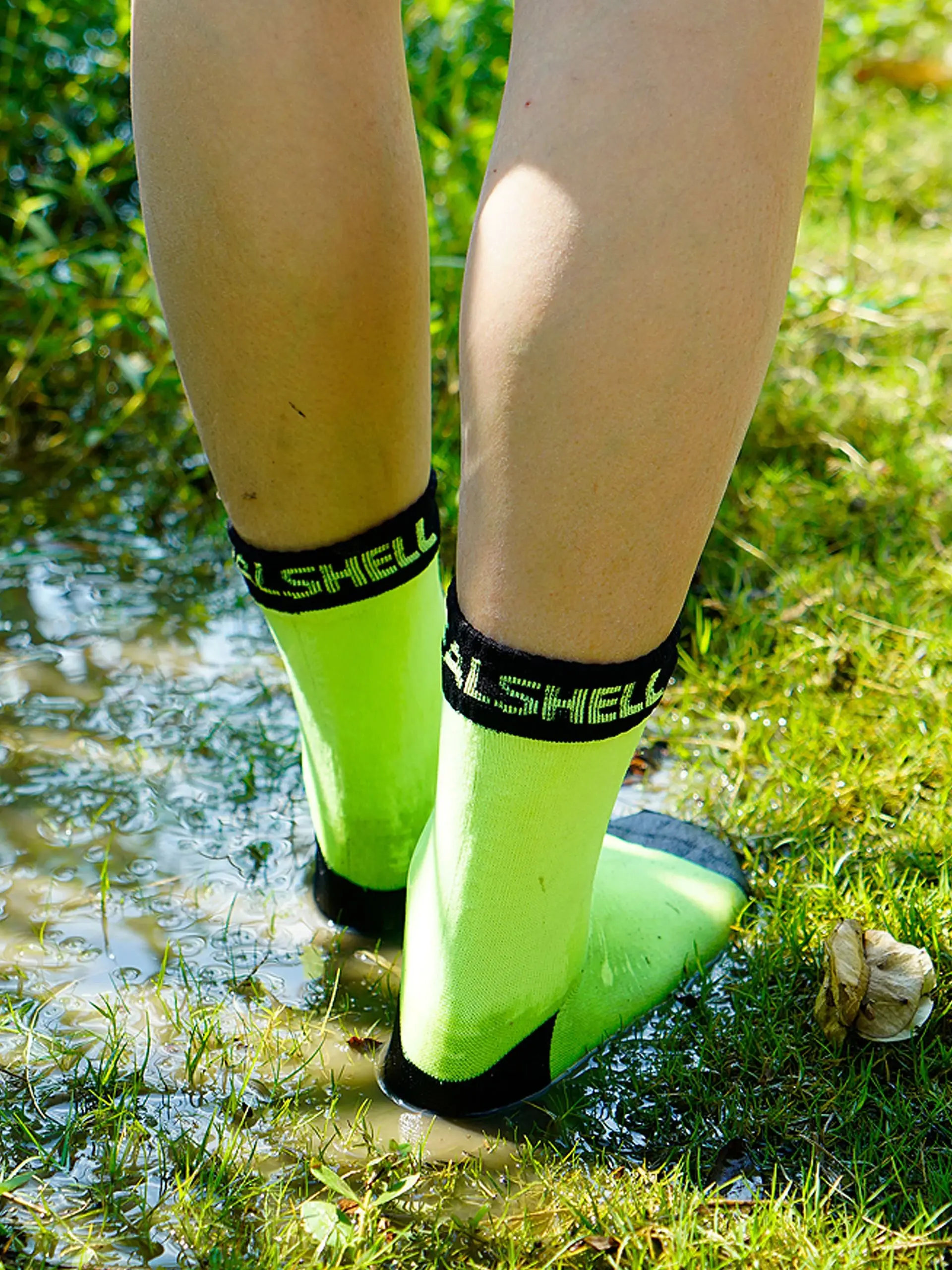 Mens Socks Women Hiking Socks SEALSHELL Waterproof Hiking Fishing Cycling Skiing Wading Camping Sport Socks for Men and Women