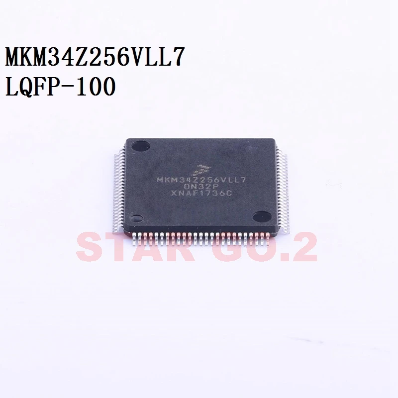 

1PCSx MKM34Z256VLL7 LQFP-100 Microcontroller