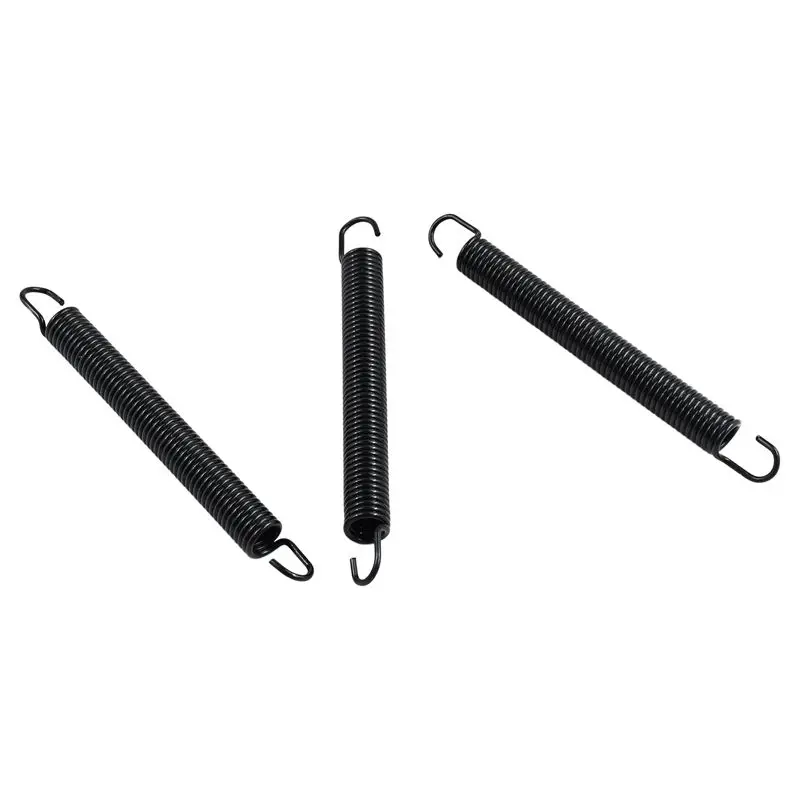 3 PCS Deck Extension Spring 732-0384 932-0384 Compatible with MTD Yard Machine 13A6695H000 13AM690G206 13AM690G352 13AM772S000