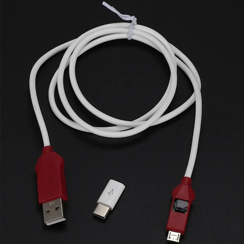 W231 Phone Repair Tool Deep Flash 9008 EDL Cable For Redmi Xiaomi Open Port Type C Adapter Engineer Line SFDER oss