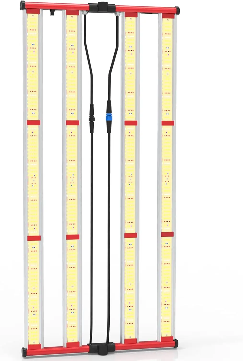 LED Grow Light, Full Spectrum with UV IR, Dimmable for Indoor Growing, 4x5ft Core Coverage