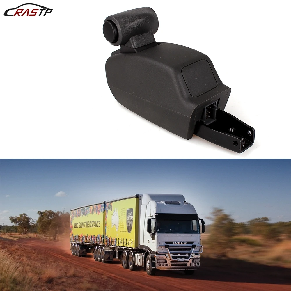 RASTP-New Transmission Gear Shift Lever Carrier Power Shift Gear Shift Knob For BENZ Truck 9432601209 RS-TS036