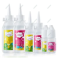 Craft Glue for Plastic Non-woven Cloth DIY Doll Strong Hold Adhesive Ideal for Paper Crafting Scrapbooking and Card Making 1