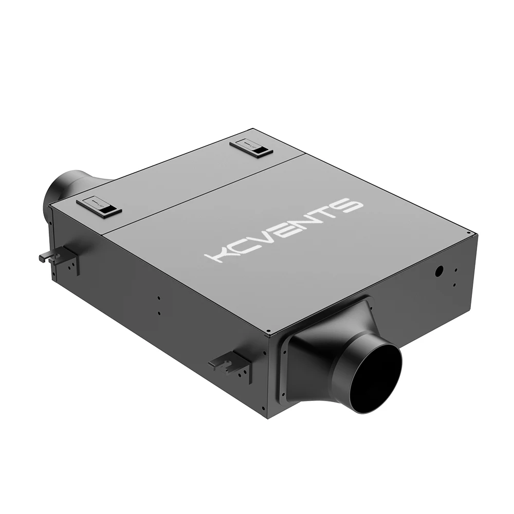 Description Picture 2 of itemKCvents Fresh Air Fan Efficient, Energy-saving, Low Noise, And Silent of Ultra Thin Purification Integrated Fresh Air System