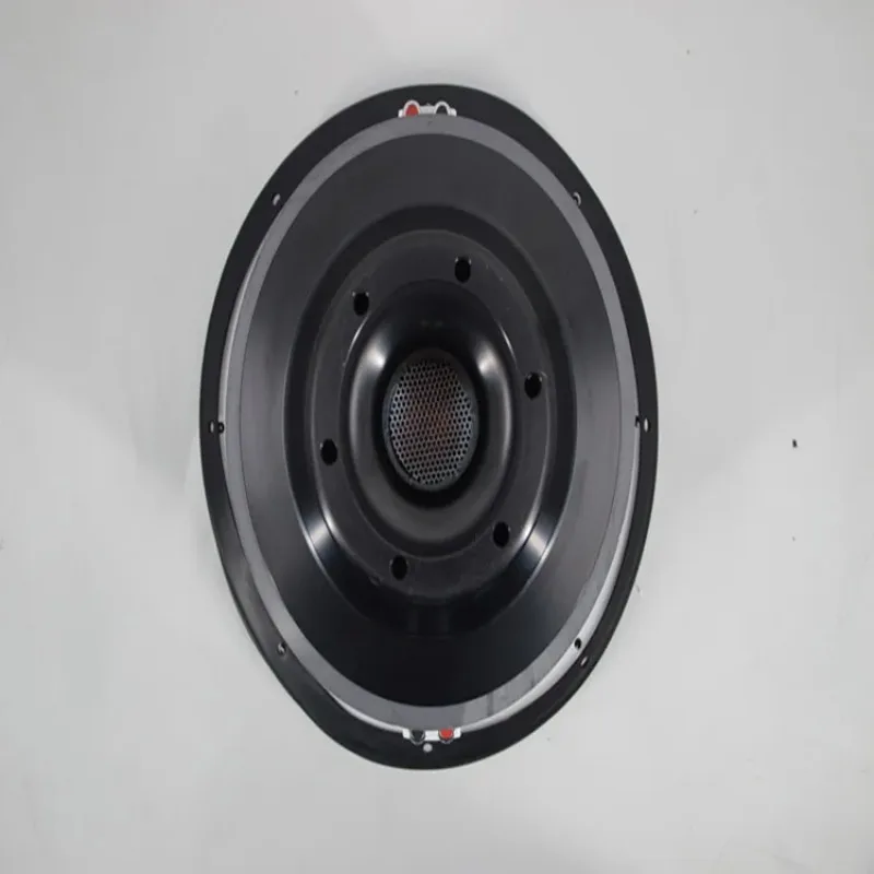 HUIYIN 15125-009 신형 15인치 자동차 스피커 4000W RMS 초강력 자동차 사운드 시스템 서브우퍼 자동차 스피커