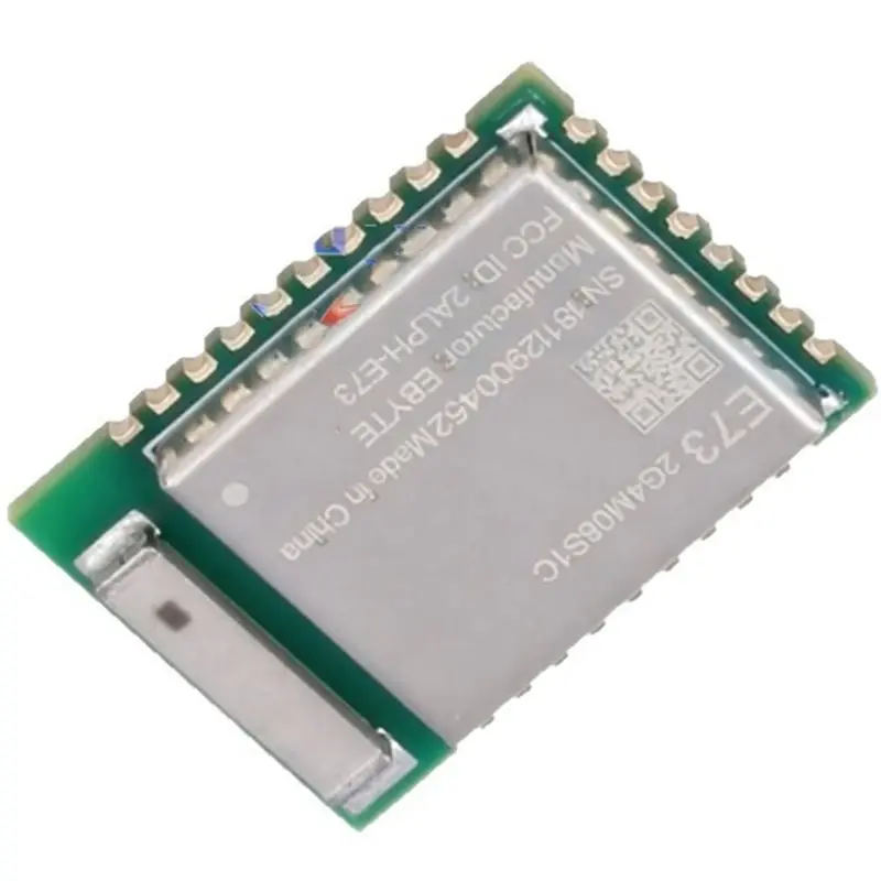 【CYBER MONDAY】E73-2G4M08S1C 저전력 소비 무선 WIFI 블루투스 모듈 NRF52840 산업용 등급