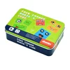 Kids Emotion Change Blocks Face Changing Expression Panel Parent Child Interactive Games Montessori Educational Toys Girls Boys 6