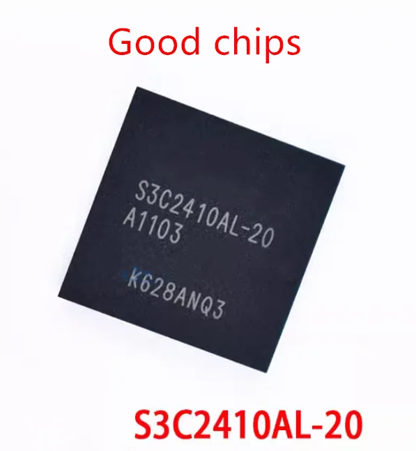 

1PCS S3C2410AL-20 BGA-272 S3C2410AL S3C2410AL-2O