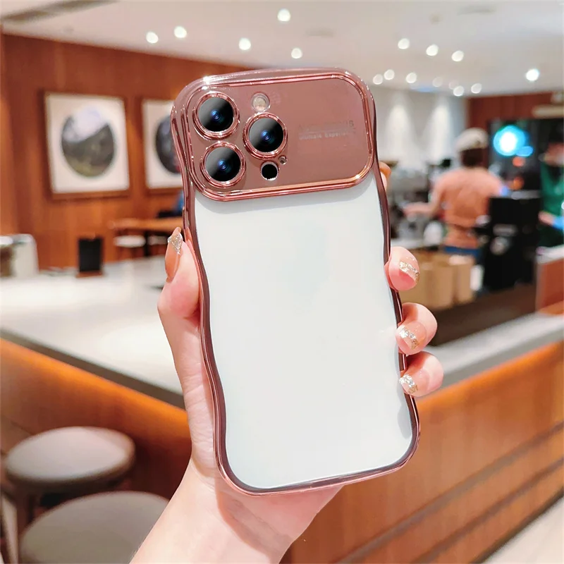 Coque téléphone antichoc avec protection caméra pour iphone pro_voghion.com