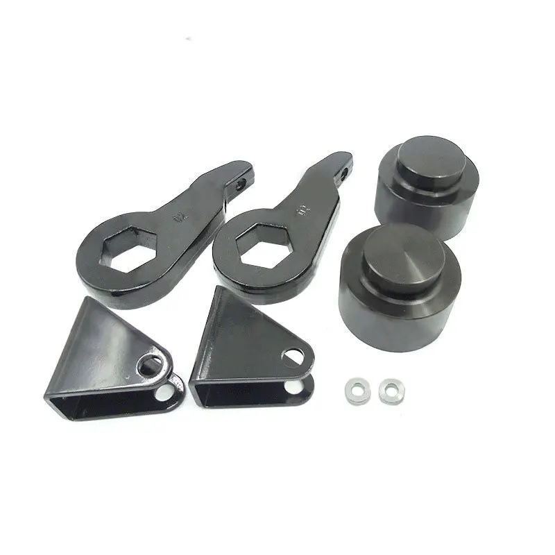 2003 2010 허머 H2 전면 3 인치 후면 2 인치, 3 인치 자동차 서스펜션 섀시 리프팅 키트에 적합, 자동차 액세서리