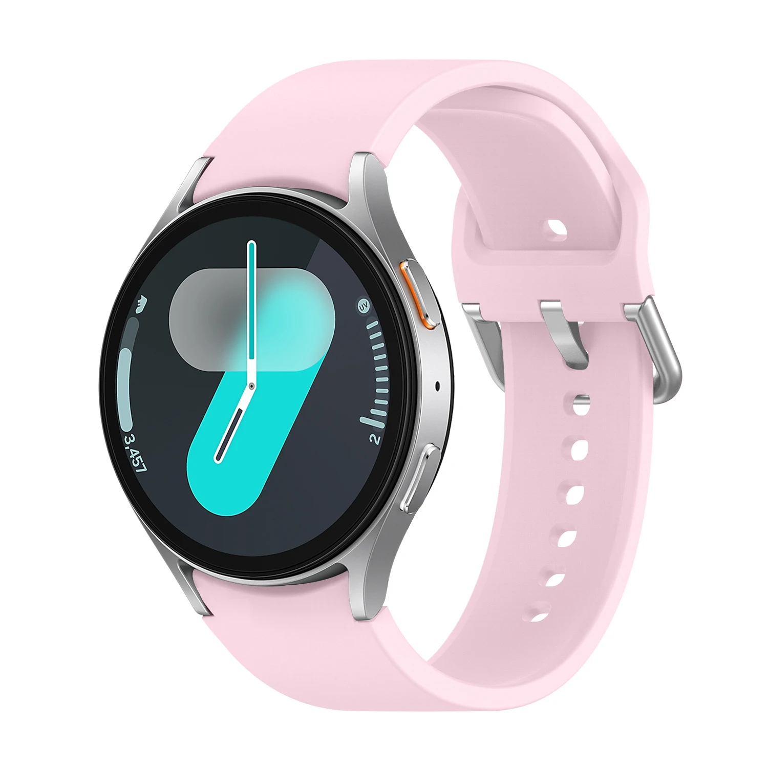 Silicone Strap for Smartwatch - Versatile and Adjustable Bracelet Band