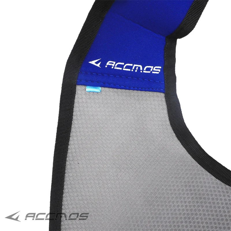 ACCMOS Archery Adjustable Protector Guard Safety Protective Chest Tool Durable Fabric LH/RH Teenagers/Youth 4
