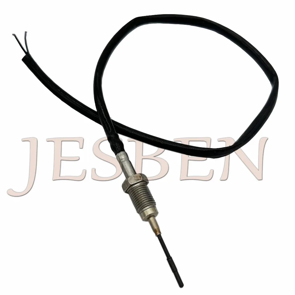 Sonde Température Gaz D'échappement Mazda 3/5/6 Diesel - Référence RF7J-18-7G0A, Compatible 2002-2014 Modèles 2.0 Et 2.2L