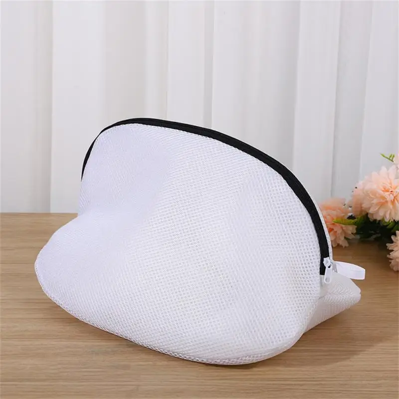 

Wash Bag Padded Net Laundry Shoes Protector Polyester Washing Shoes Machine Friendly Laundry Bag Drying Bag Shoe Net Bags