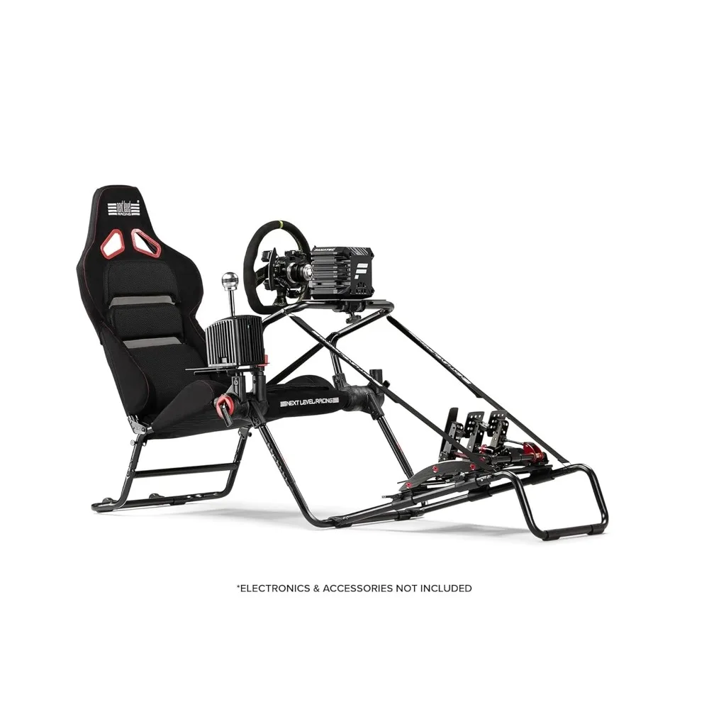LR-S031 GTLite Pro Foldable Racing Cockpit