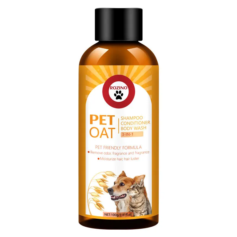 Pet 3-in-1 Shampoo 1