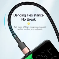 Essager 6A kabel USB typu C dla Huawei P30 P40 Pro 66W szybki przewód ładowania USB-C ładowarka przewód danych dla Samsung S21 ultra S20 Poco 4