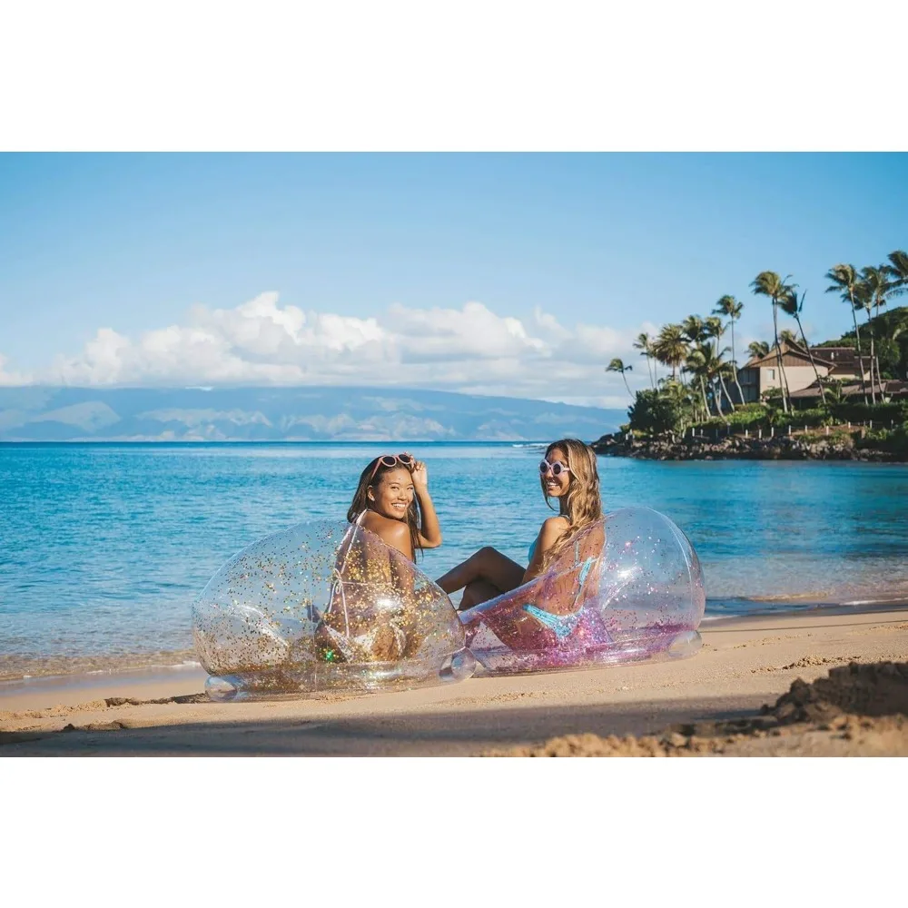 

Inflatable Seatings，Indoor and outdoor transparent leisure sofas and lounge chairs Inflatable Seatings