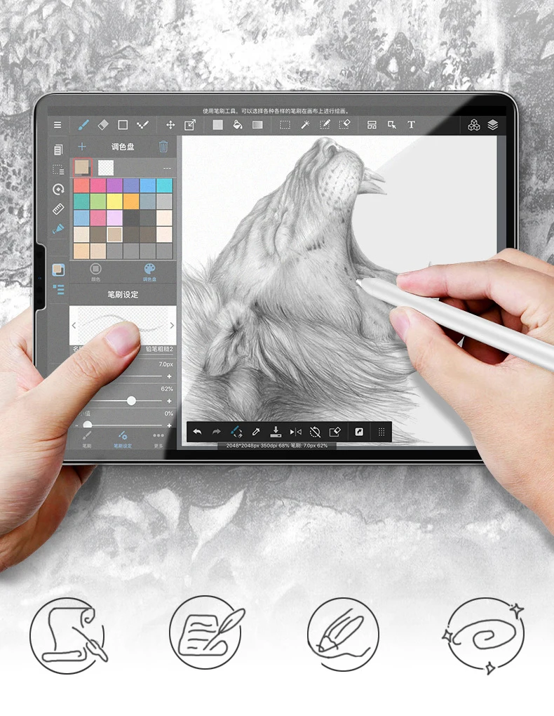 galaxy tab s6 lite 10.4 a7 a8