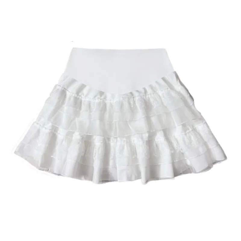 Рисунок 5 - Летние юбки для беременных 2024