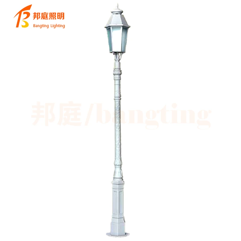 

Ip65 Led Garden Light Garden Lighting Park Garden Lamp Led Post Top Light