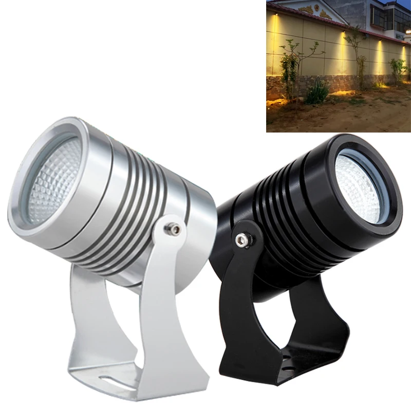 Dimmable-Waterproof-Landscape-led-Lawn-light-12V-110V-220V-Landscape ...