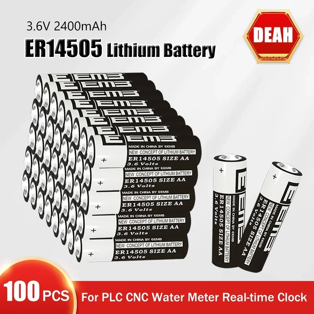 Sulfation-Resistant Watch Battery W14503L1