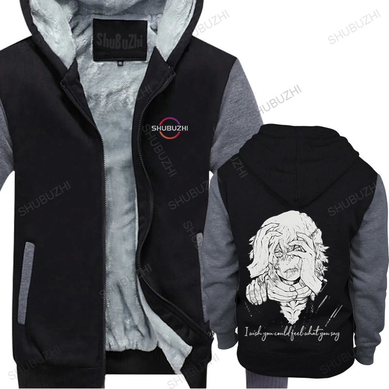 

MHA Tomura Shigaraki winter hoody Men Soft Cotton thick hoodies Casual warm Tops Boku no Hero Academia hoodie Clothing Merch