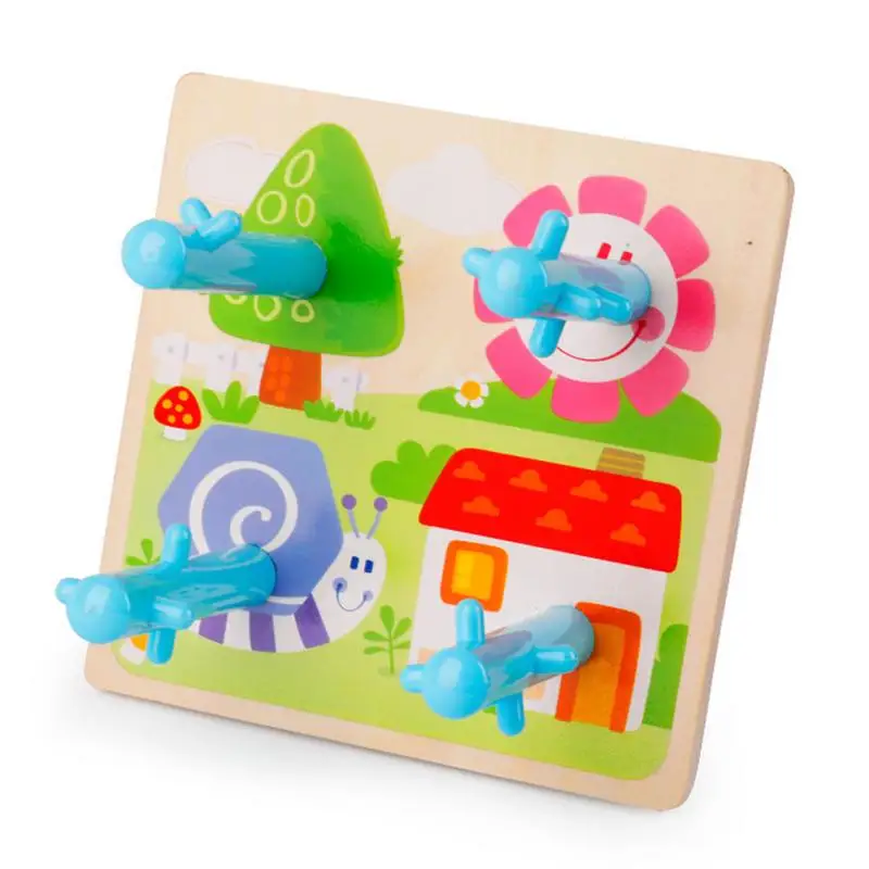 Рисунок 2 - Деревянный куб для детей