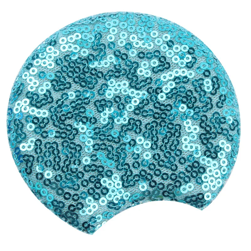 10 Paare/los Großhandel 3,7 ''Pailletten Maus Ohren Für Kinder Glitter Festival Stirnband Geburtstag Party Mädchen DIY Haar Zubehör – Detail 33