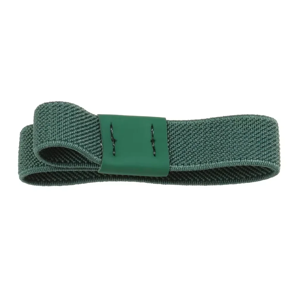 Elastic Band Pen Holder for Notebooks - Practical Strap & Pencil Clip