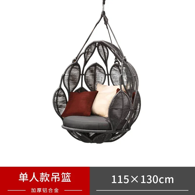 Single hanging