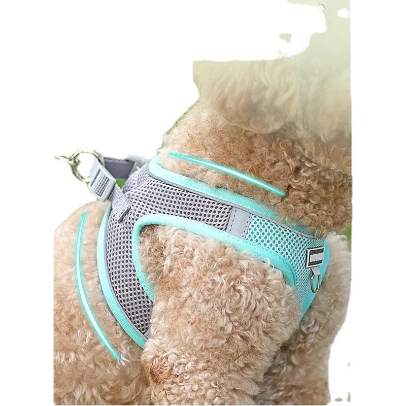 Pet Supplies Dog Collar Breed Small Harness Sling Home. Pets Bag Dogs Strap Goods for Chest Articles Accessories Products Garden