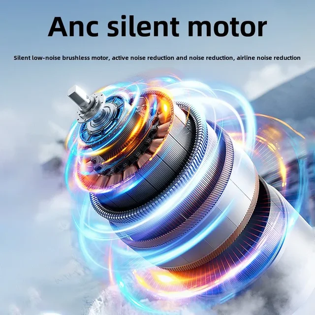 Ice compress high-speed cooling fan handheld fans USB Rechargeable portable mini fan LED Digital Display, Travel,Camping,Outdoor 4 Ice compress high-speed cooling fan handheld fans USB Rechargeable portable mini fan LED Digital Display, Travel,Camping,Outdoor 4