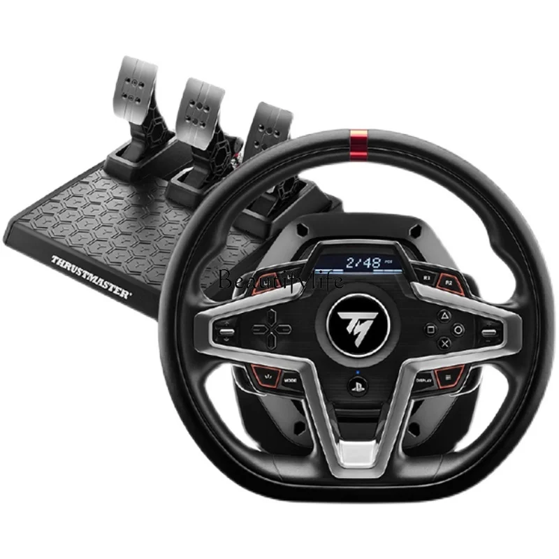 T248 Simulatore Di Corse Gioco Volante Simulatore Di Auto Ps4