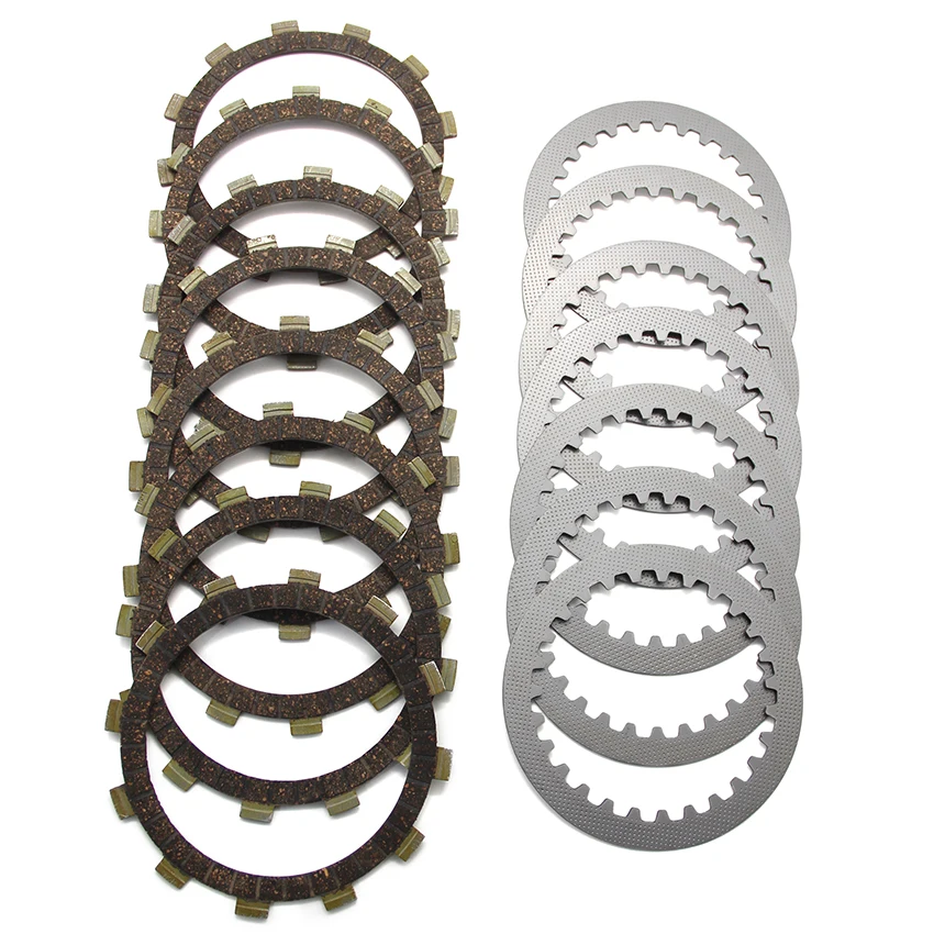 Clutch Friction Plates Disc Kit For Yamaha XJ650 XJ650L Clutch Friction Plates Disc Kit For Yamaha XJ650 XJ650L