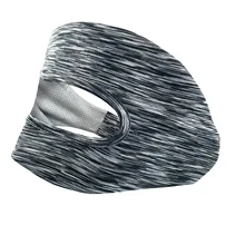  VR Eye Mask Cover Breathable For Oculus Quest 2 Accessories Sweat Band Adjustable Sizes Padding with Virtual Reality Headsets 