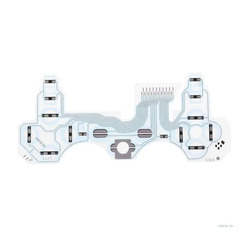 Circuito Stampato A Nastro Controller M5Td Per Controller Dualshock 3 Sa1Q160A
