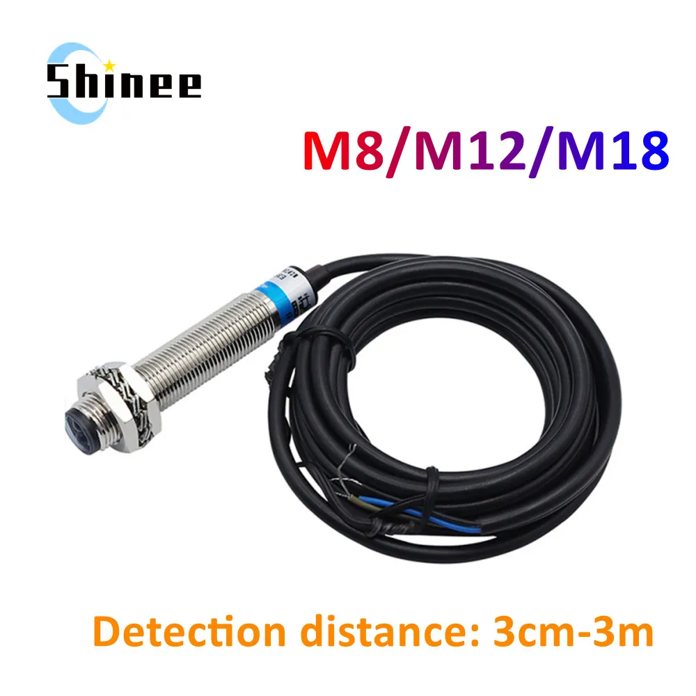 1pcsNickelplatedcopperProximitySwitchPhotoelectricsensorswitch