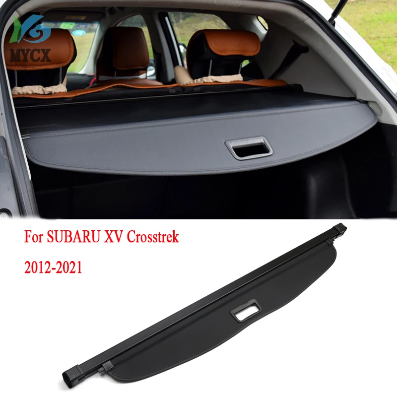 

Задняя защитная крышка для багажника SUBARU XV Crosstrek 2012-2018 2019 2020 2021
