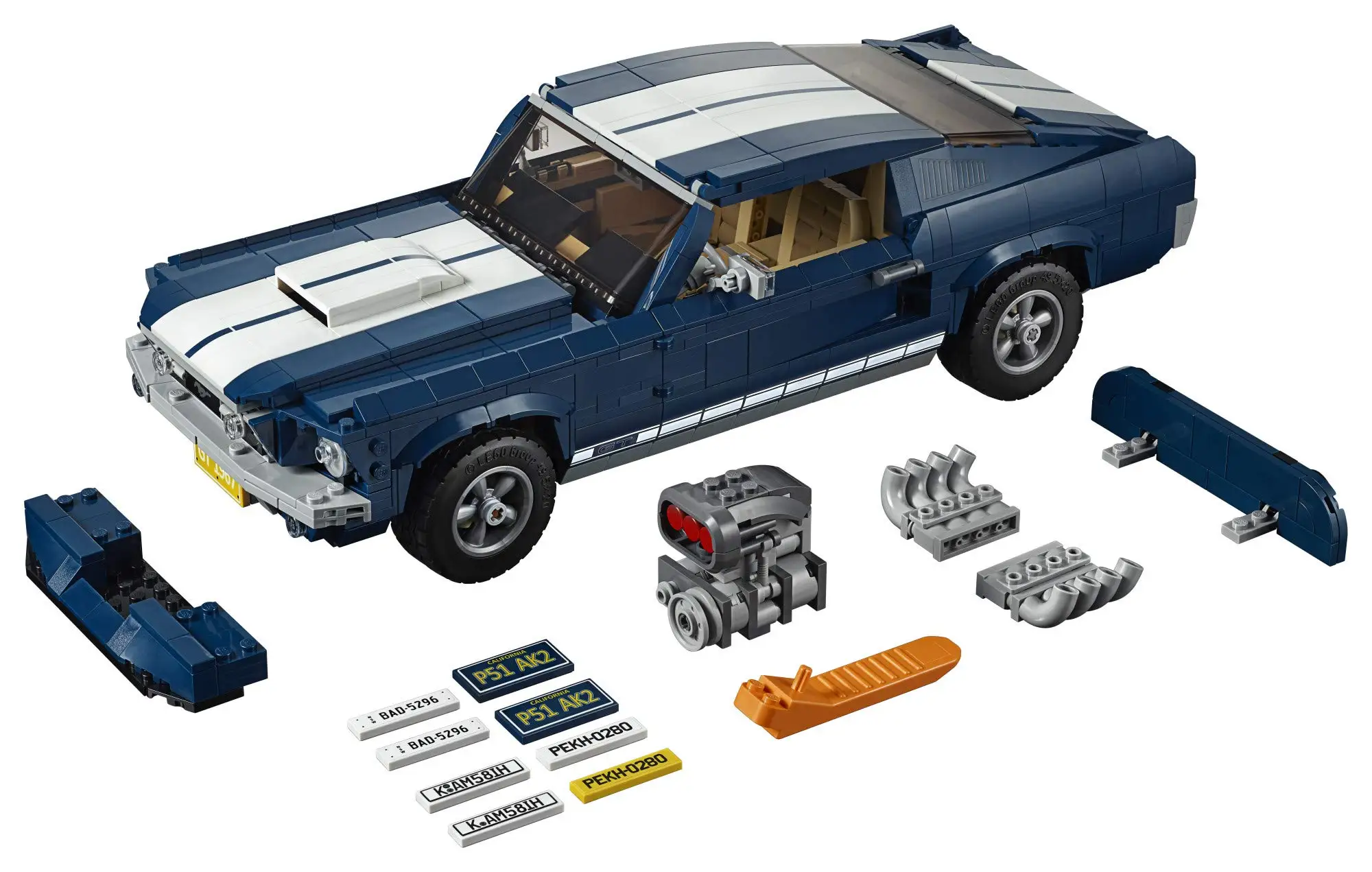 Lego creator mustang review new arrivals