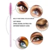 500/1000PCS Eyelashes Brushes Set Wholesaler Disposable Lash Mascara Brush Lashes Extension Eyebrow Wands Applicator Makeup Tool 5