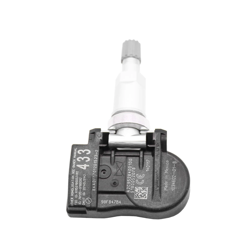 1034602-01-A 1034602-01-B ׽  3  S  X OEM  TPMS  Ÿ̾ з 