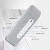 Vikefon Alarm Clock Charging Station with Thermometer 4