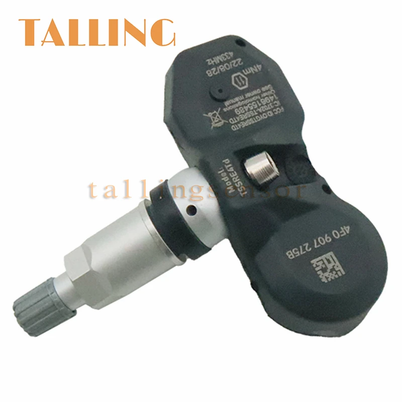 Ÿ̾ з   TPMS, ƿ A4, A6, , 911, ٰ, , Ʒ, Ʋ, ǰ, 4F0907275B, 4 