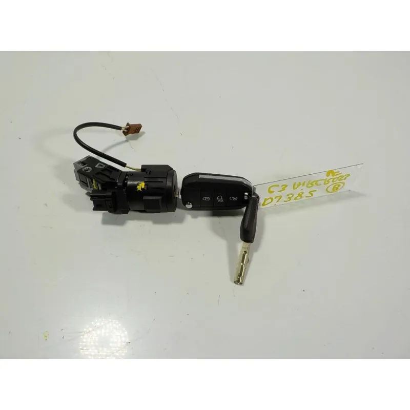 Antifurto/1608682880/9663123380/17236543 Serve Per Citroello C3 Aircross 1.5 Blue-Hdi Fap