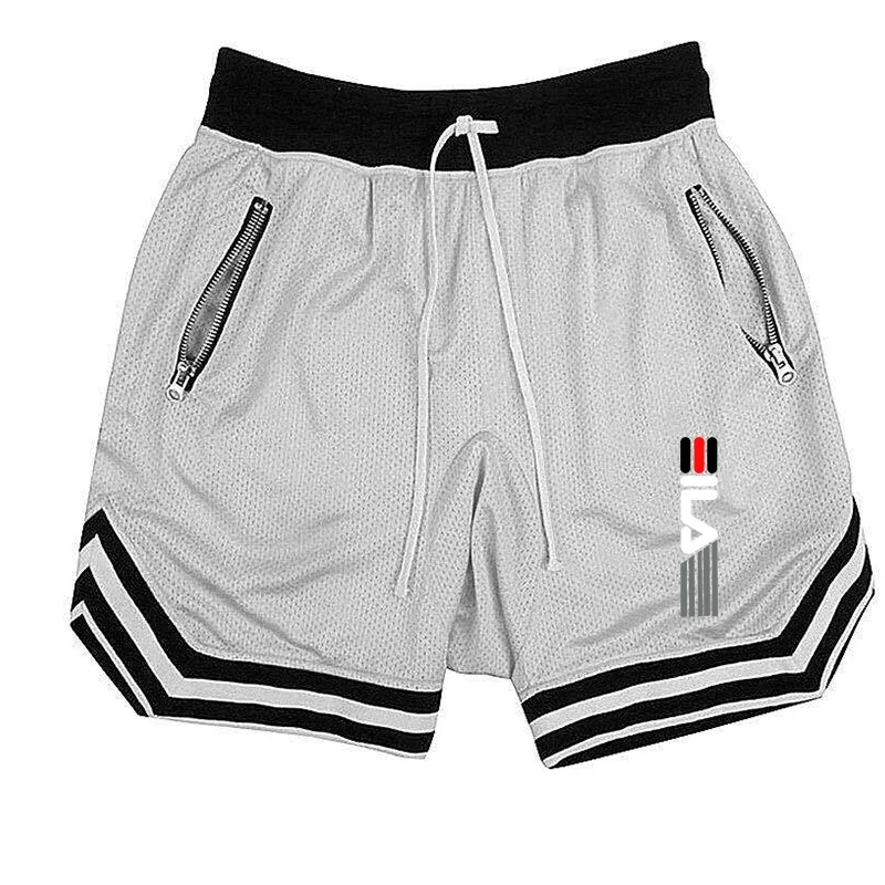 Summer Men's Basketball Shorts 1
